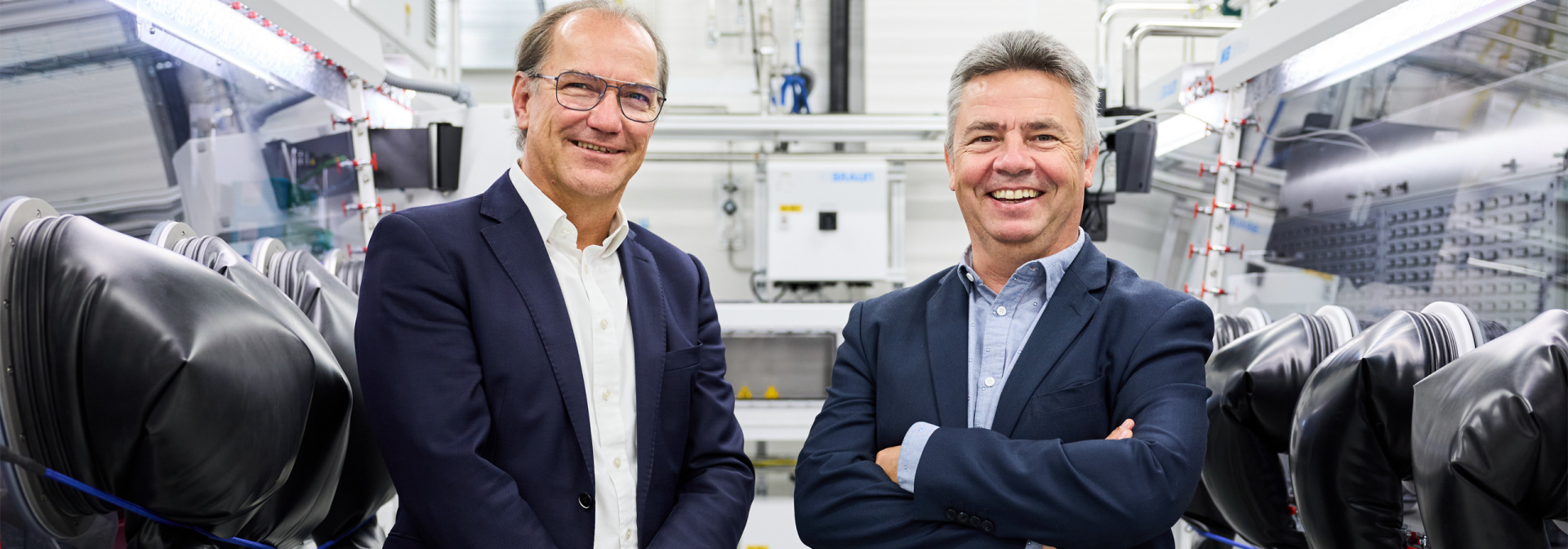 Battery expertise at the BMW Group