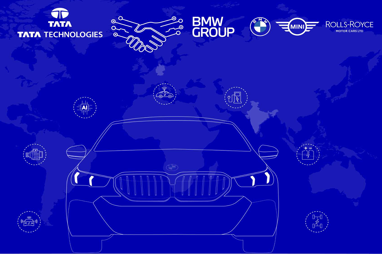 BMW Group and Tata