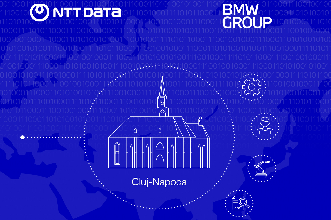 BMW Group and NTT Data