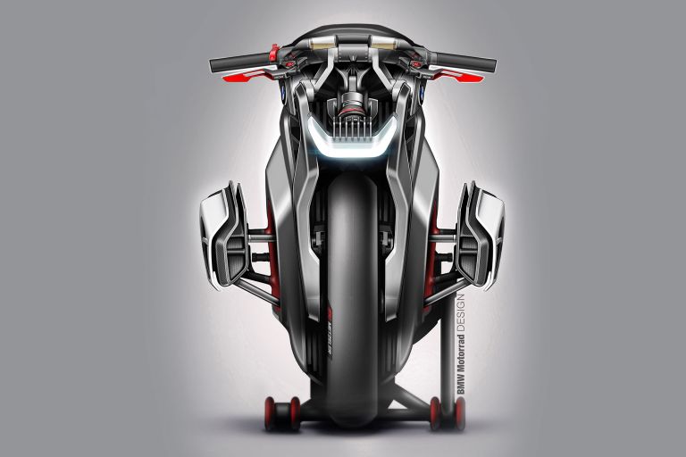 Design BMW Motorrad Vision DC Roadster