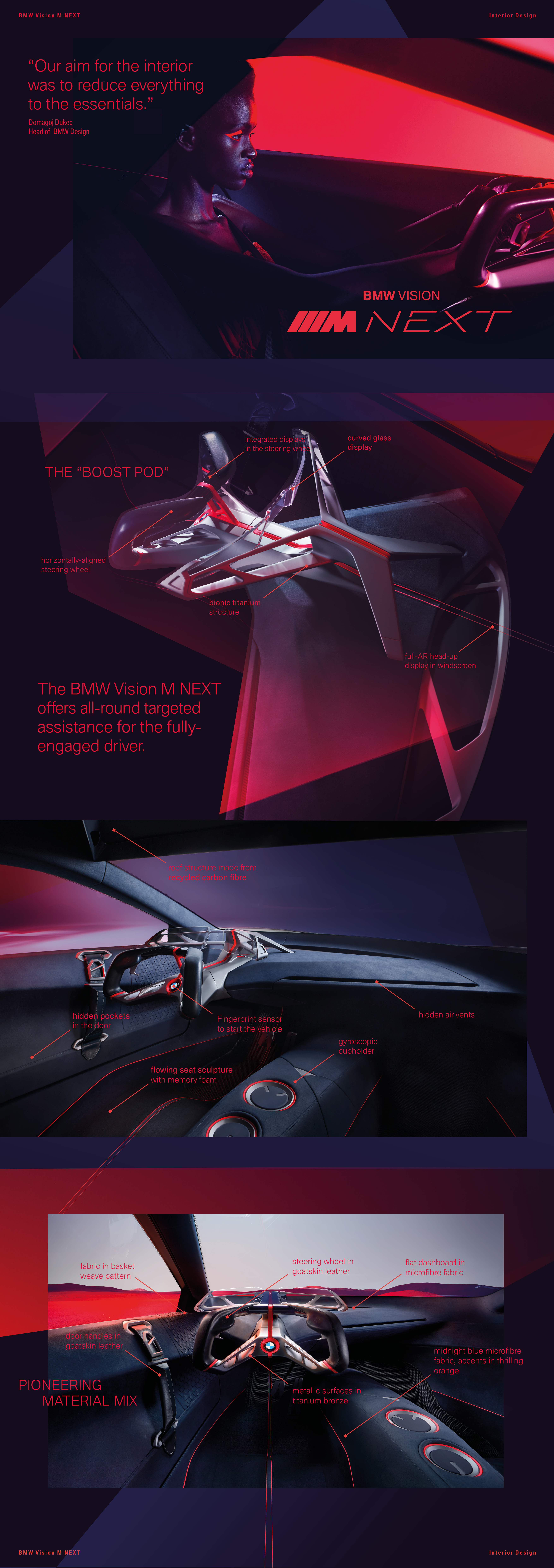 bmw vision m next interior