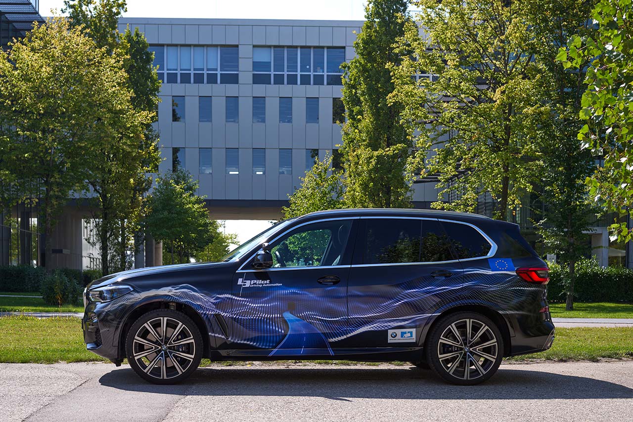 Individuelle Mobilität: BMW Group treibt Digitalisierung voran.