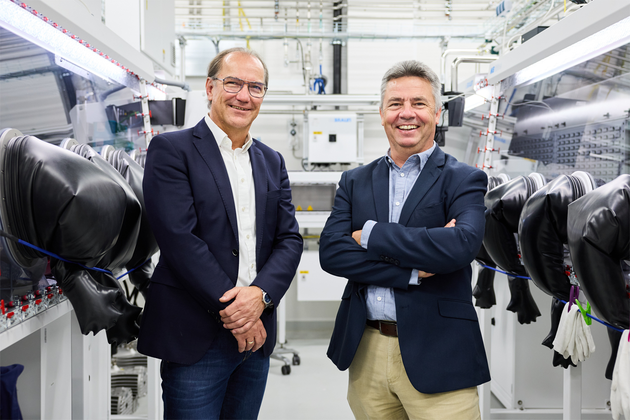 “I think we’re moving in exactly the right direction” – battery expertise at the BMW Group