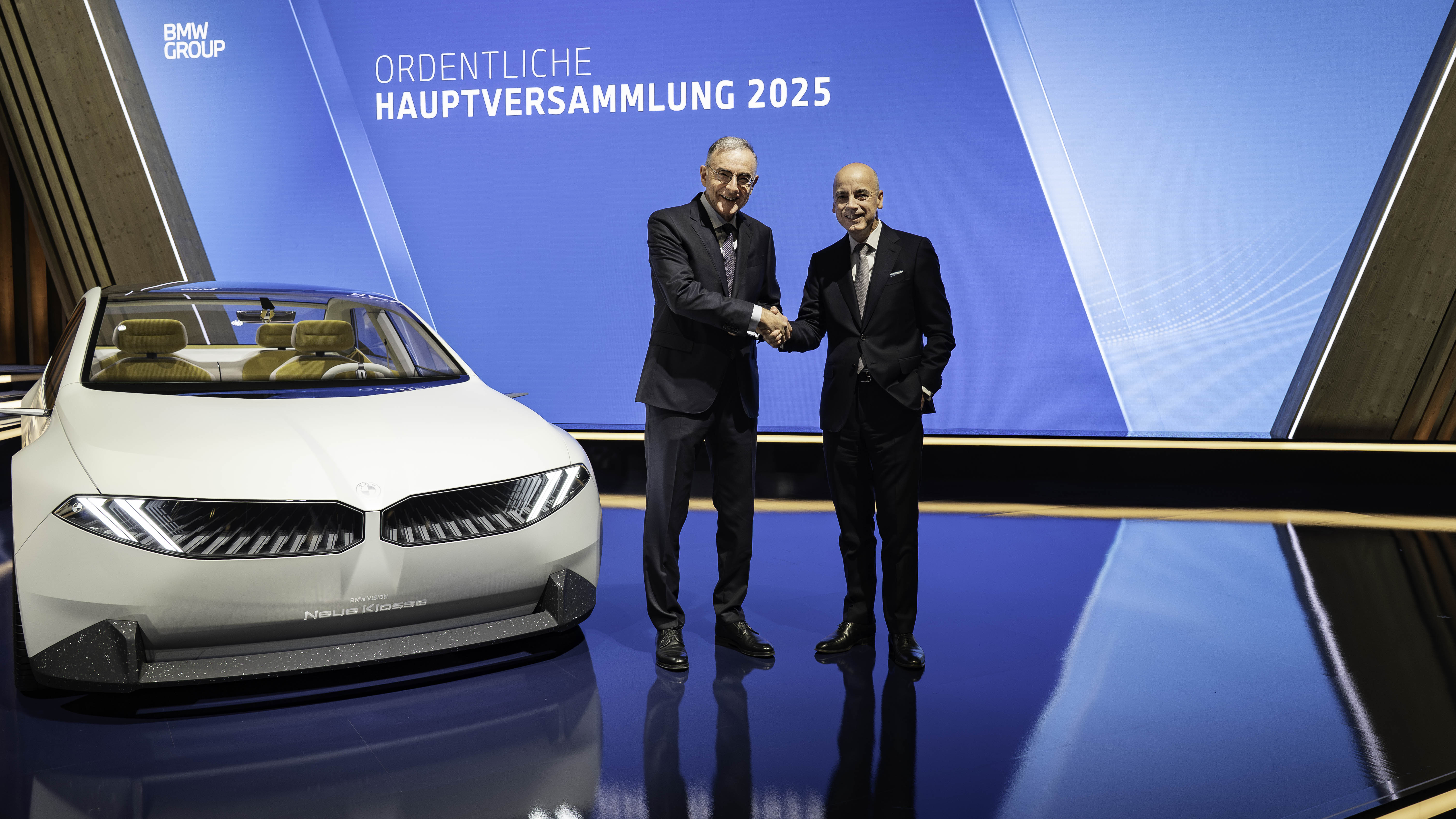 Norbert Reithofer retires after 38 years