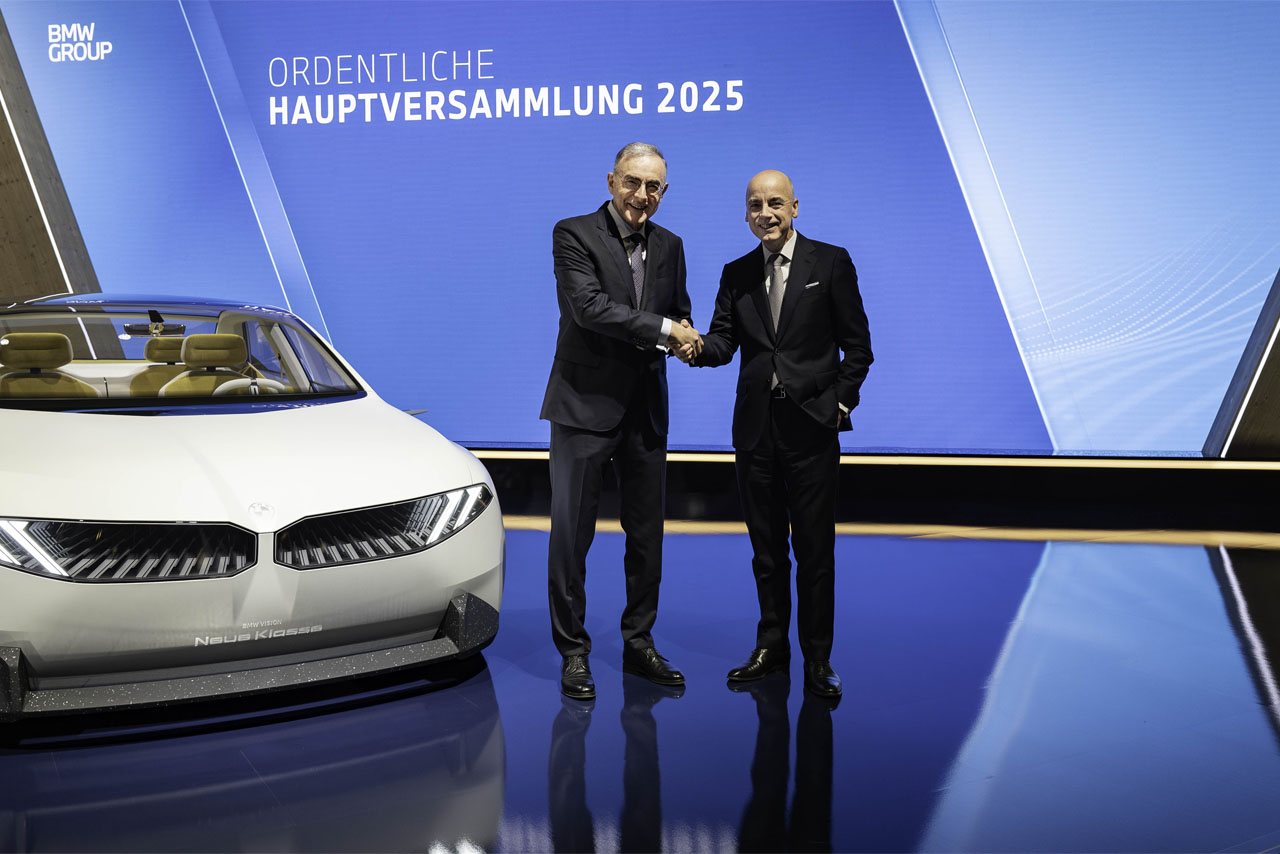 38 Jahre BMW: Servus, Norbert Reithofer