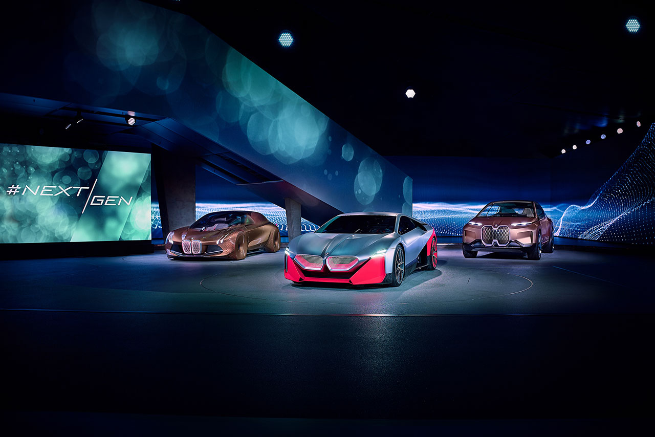 SUSTAINABLE MOBILITY – THE MIX MAKES ALL THE DIFFERENCE.
