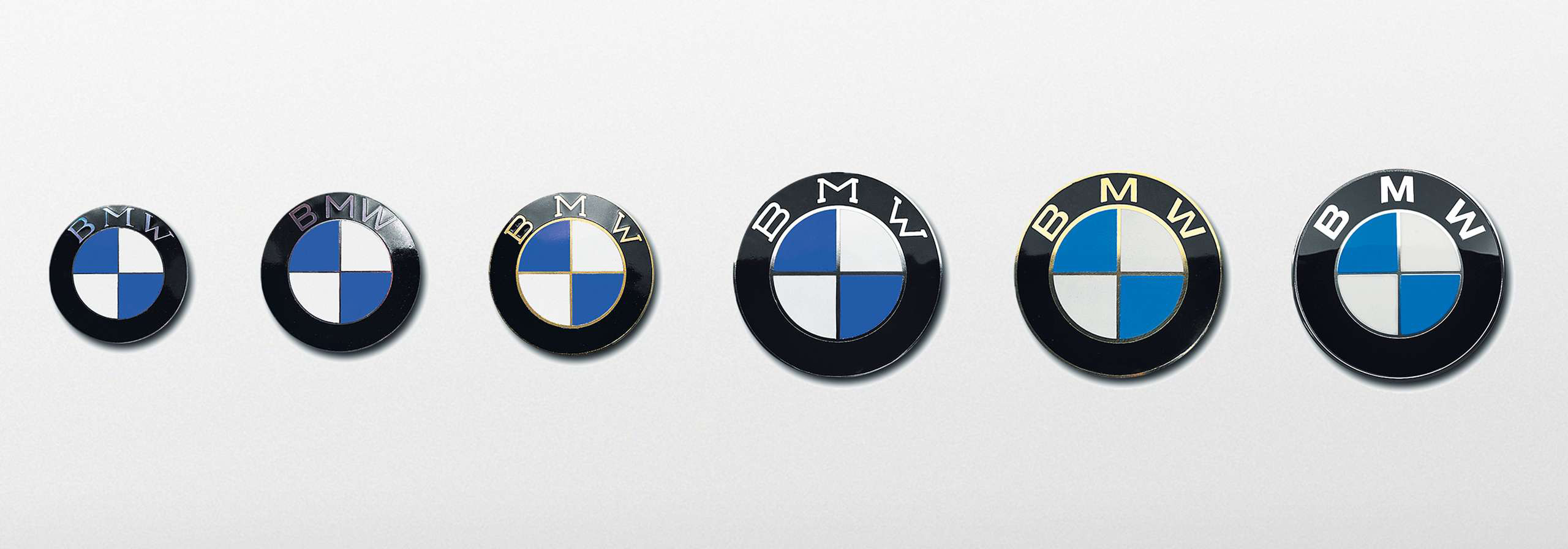 How the BMW name was created