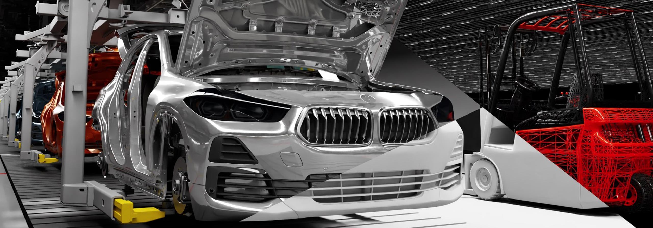 Where are BMW cars made?
