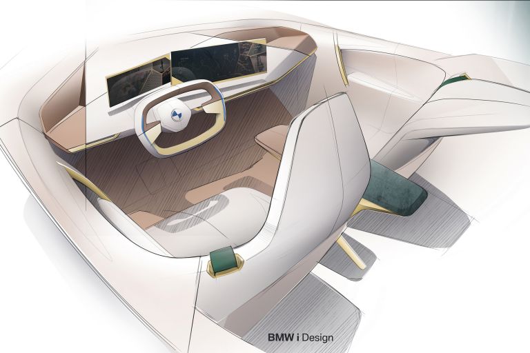 Design BMW Vision i Next