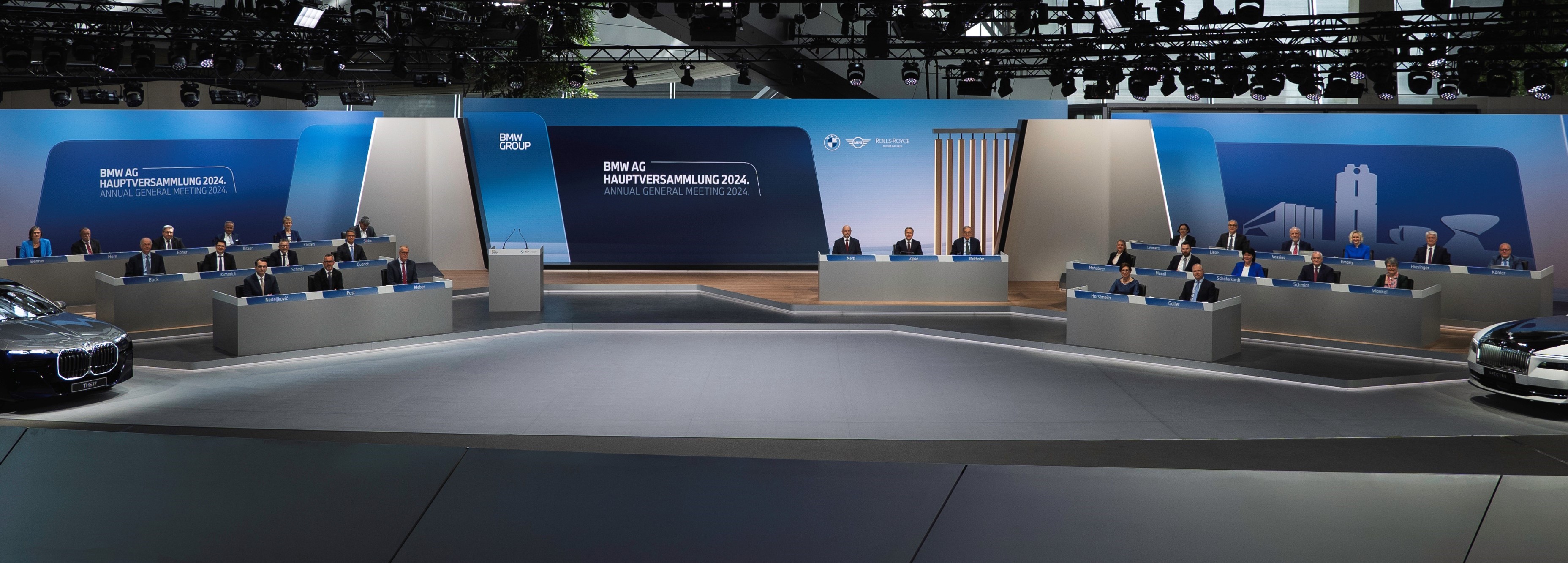 BMW Group Hauptversammlung