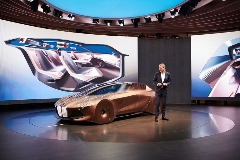 “ICONIC IMPULSES. BMW GROUP EXPERIENCE” in Peking.