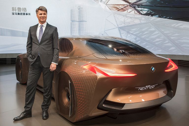 Iconic Impulses. The BMW Group Future Experience in Bejing