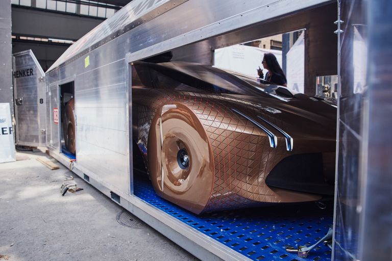Iconic Impulses. The BMW Group Future Experience in Bejing