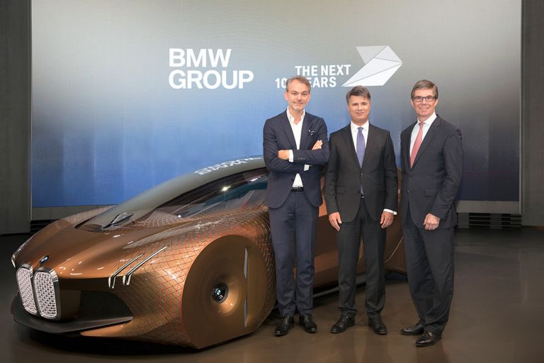 “ICONIC IMPULSES. BMW GROUP EXPERIENCE” in Peking.