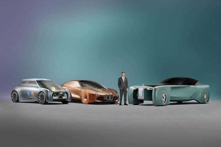  “ICONIC IMPULSES. BMW GROUP EXPERIENCE” IN LONDON.