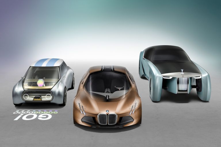 Iconic Impulses. The BMW Group Future Experience in London