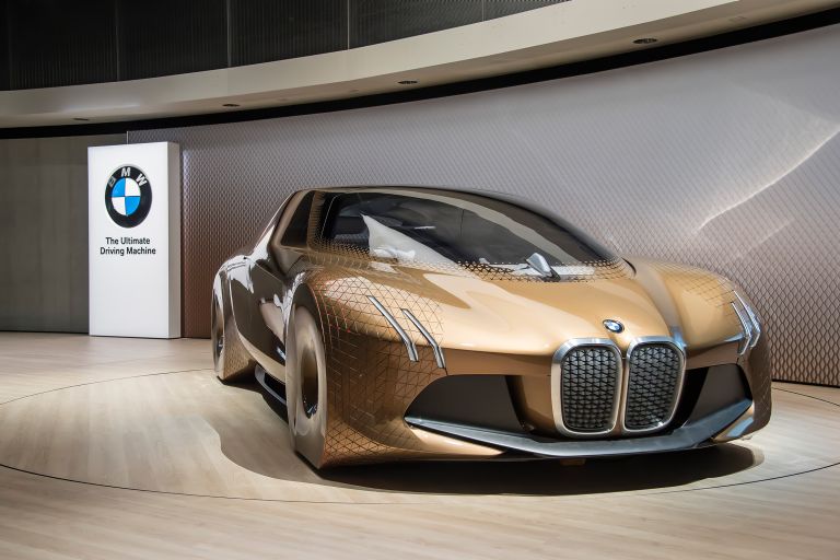  “ICONIC IMPULSES. BMW GROUP EXPERIENCE” IN LONDON.