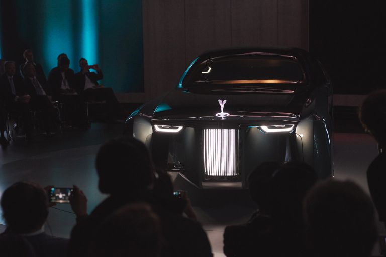 Iconic Impulses. The BMW Group Future Experience in London