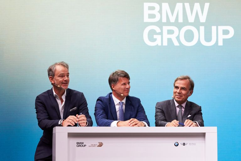 Iconic Impulses. The BMW Group Future Experience in Los Angeles