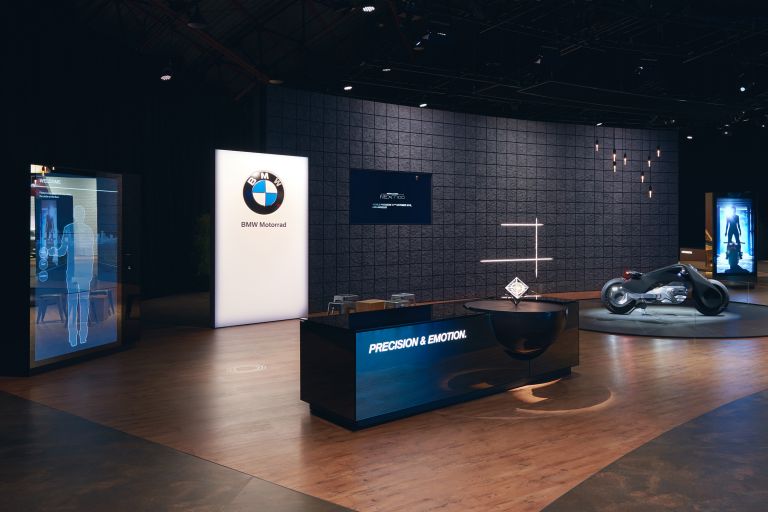 “ICONIC IMPULSES. BMW GROUP EXPERIENCE” IN Los Angeles.