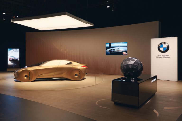 “ICONIC IMPULSES. BMW GROUP EXPERIENCE” IN Los Angeles.