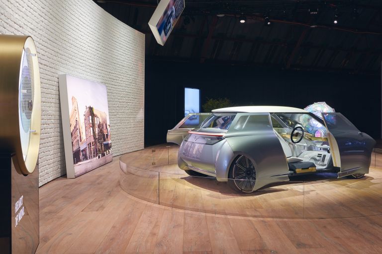 Iconic Impulses. The BMW Group Future Experience in Los Angeles