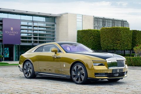 Brands & Business Segments of BMW Group