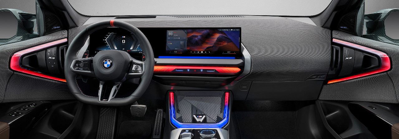 Multi-sensory user experience: The BMW iDrive then and now