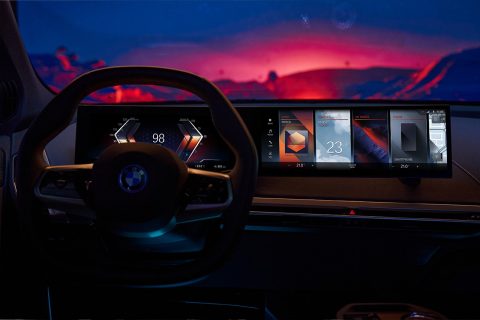 Multi-sensory user experience: The BMW iDrive then and now