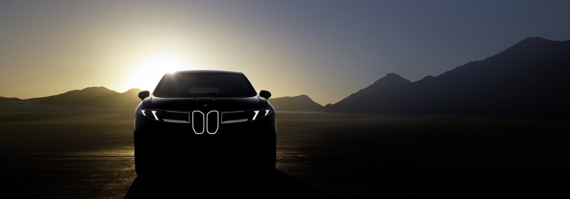 Weltpremiere des neuen BMW iX3.