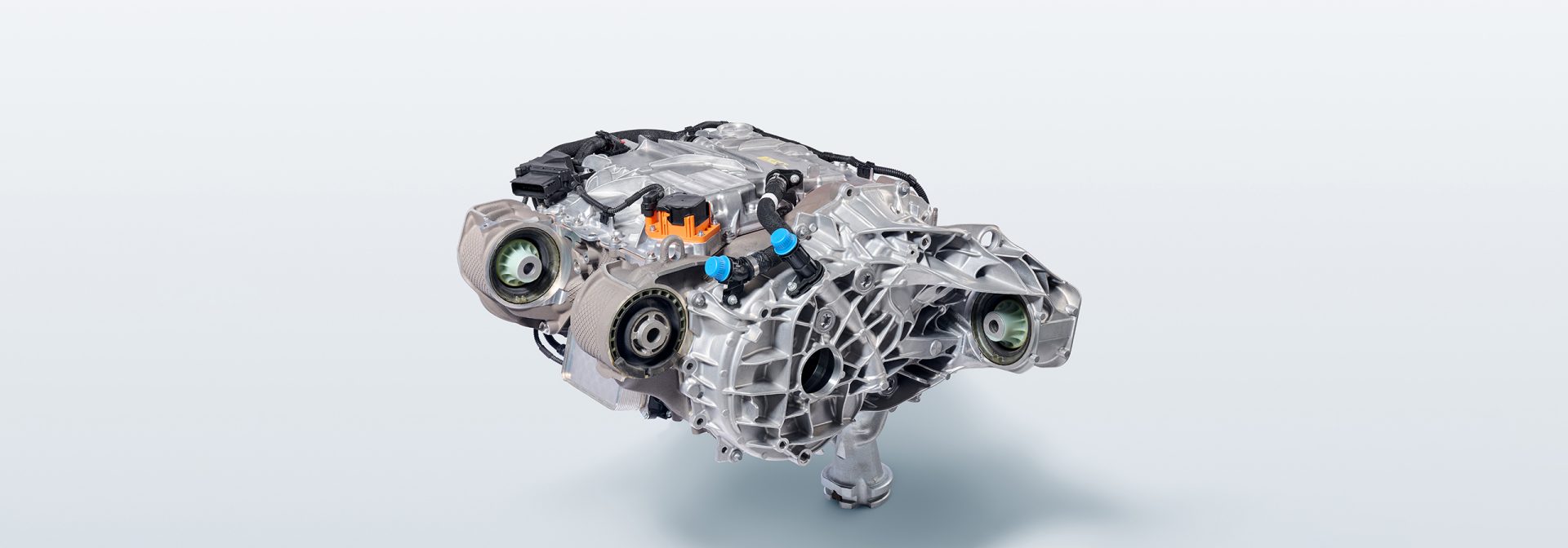 BMW Elektrische Antriebsmaschine 6. Generation.
