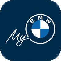 My BMW App Icon