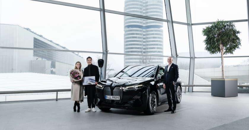 BMW Group liefert einmillionstes elektrifiziertes Fahrzeug aus und erreicht nächsten Meilenstein der Transformation 