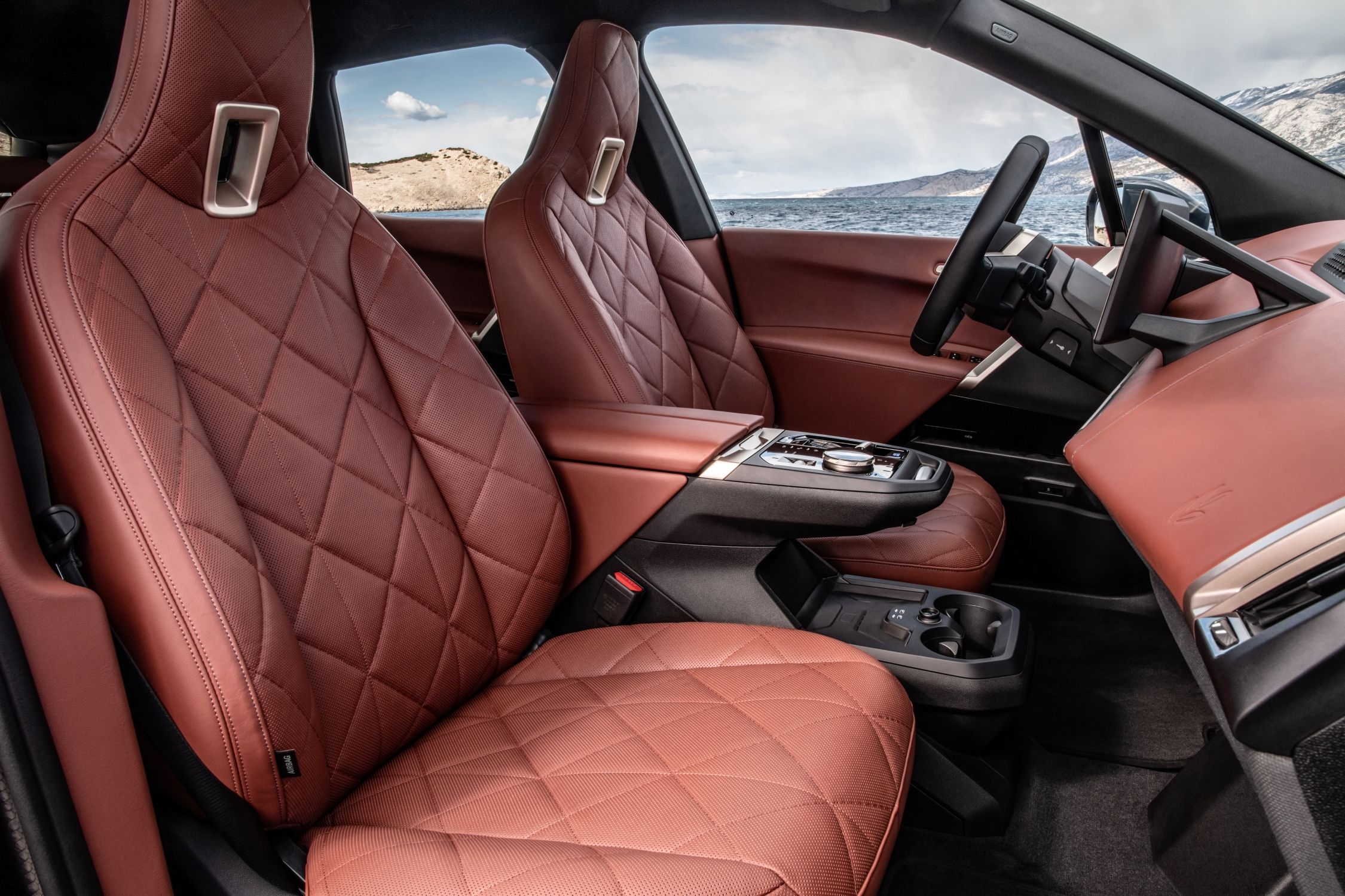 BMW Group wird Mitglied der Leather Working Group
