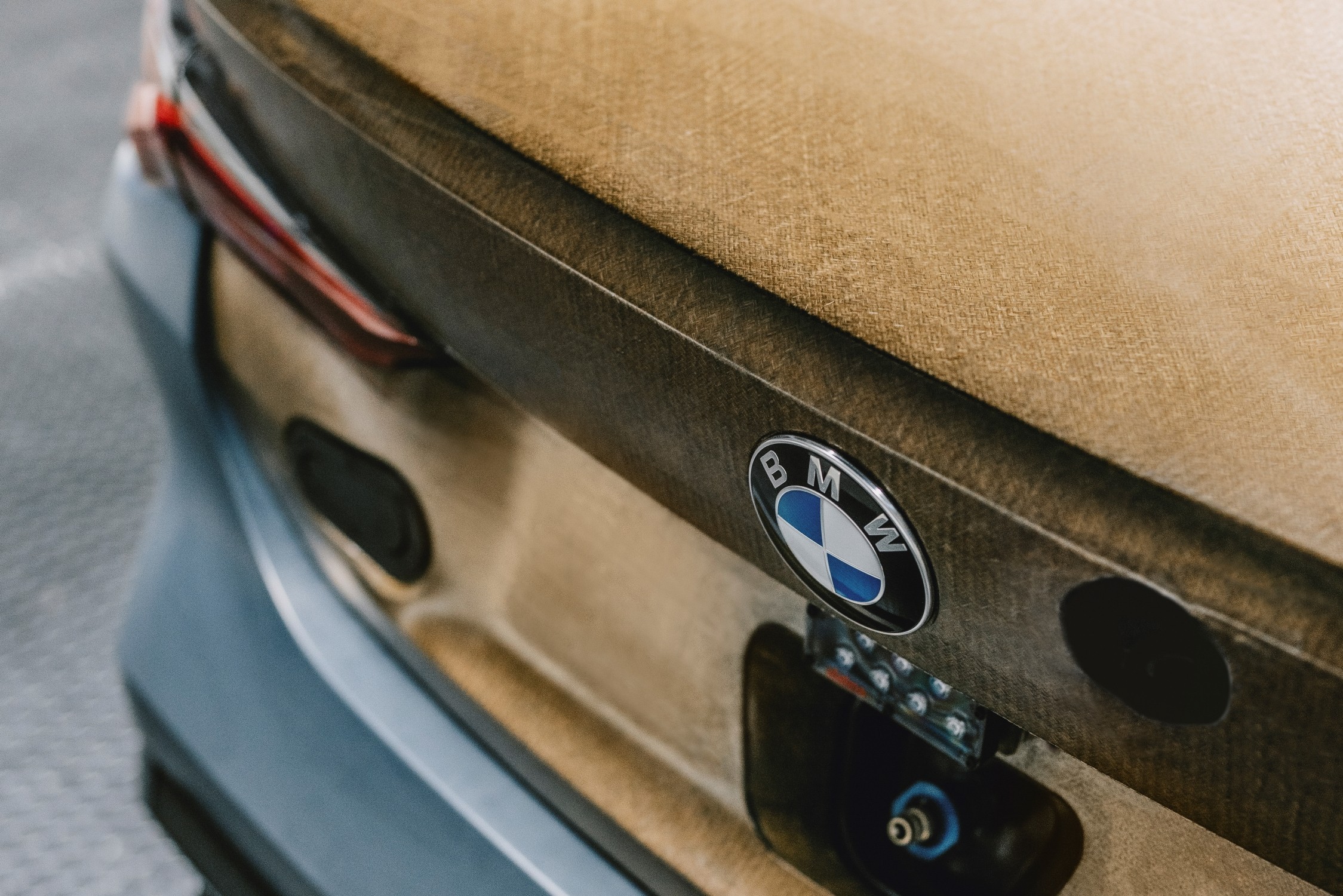 BMW i Ventures investiert in High-Performance-Komponenten aus Naturfasern