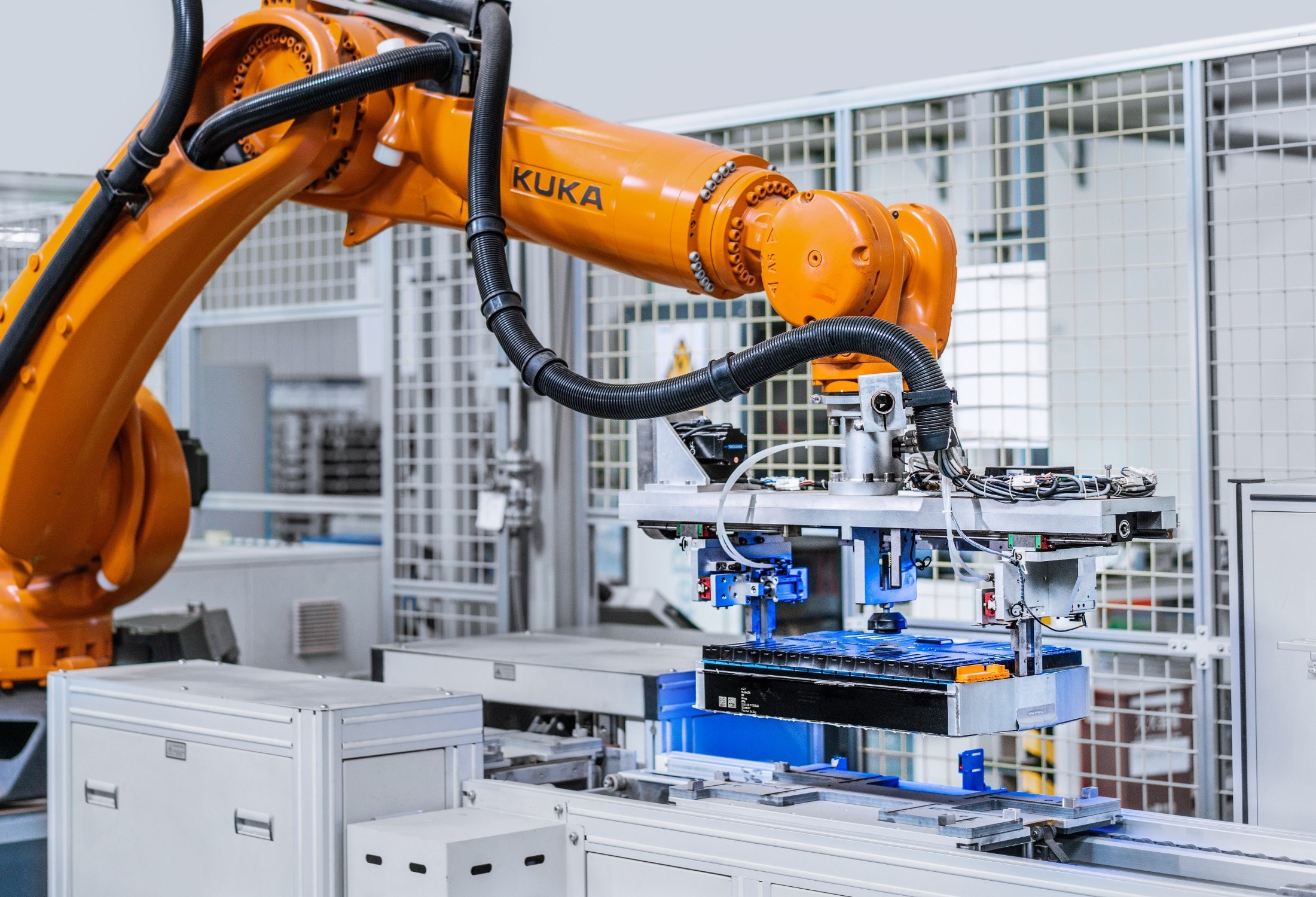 BMW Group etabliert einen geschlossenen Recycling-Kreislauf für Hochvoltbatterien in China