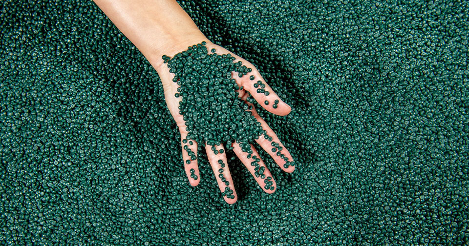 Revolution in der Autoindustrie: Teile aus recycelten Fischernetzen