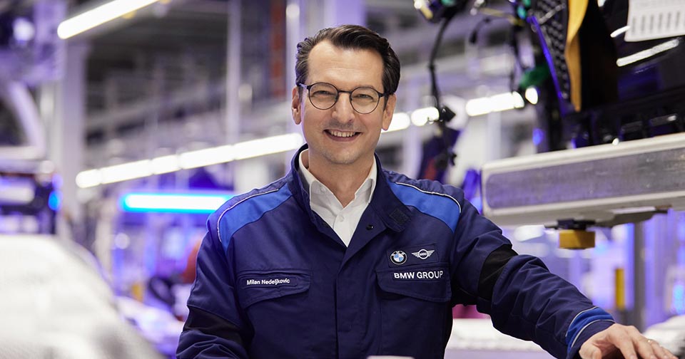 BMW iFACTORY. LEAN. GREEN. DIGITAL. - Der Masterplan für die Produktion der Zukunft