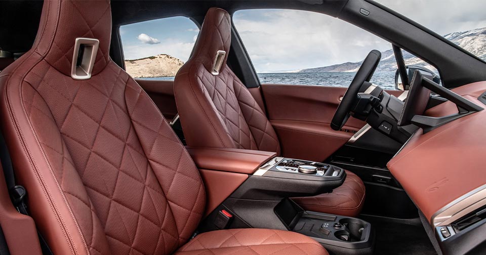 BMW Group wird Mitglied der Leather Working Group