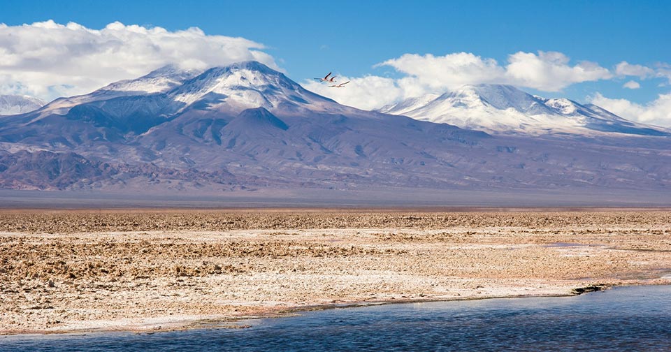 BMW Group beteiligt sich am verantwortungsbewussten Lithium-Abbau in Chile
