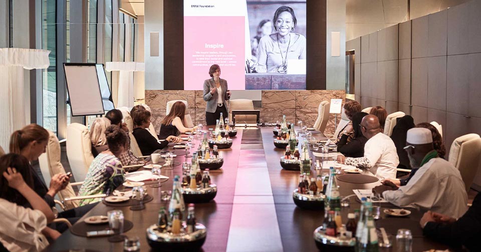 Start der Bewerbung für den Intercultural Innovation Hub