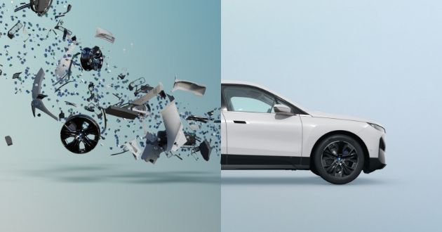 Vom Schrott zum Rohstoff: Förderprojekt Car2Car entwickelt Technologien für optimiertes Recycling von Altfahrzeugen.