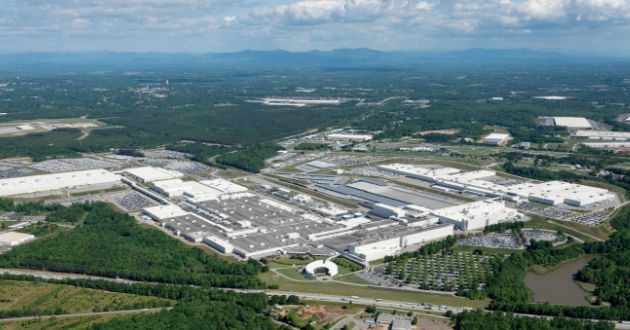 Bereits zum neunten Mal in Folge: BMW Group Werk Spartanburg ist wertmäßig größter Automobilexporteur der USA.