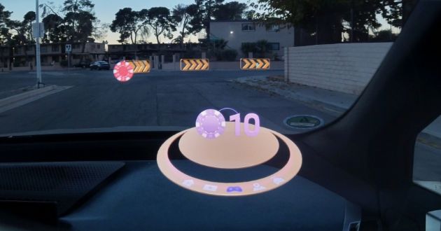 Generative KI, Augmented Reality und ferngesteuertes Parken – das digitale Erlebnis im BMW der Zukunft auf der Consumer Electronics Show (CES) 2024