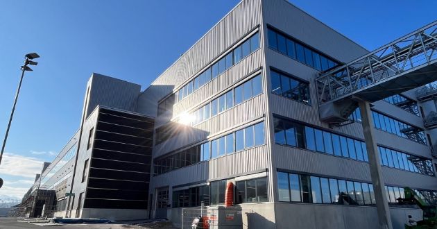 Meilenstein im BMW Group Werk Steyr: Produktionshallen für Elektroantriebe der nächsten Generation sind fertiggestellt.
