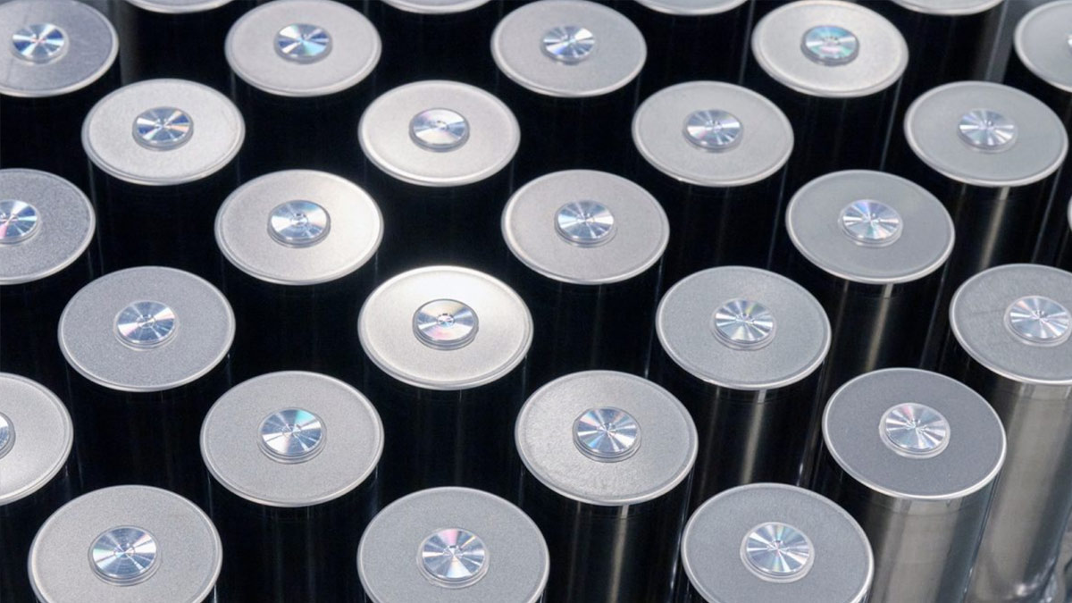 Abstrakte blaue Kreise sammeln sich an drei Stellen, erg&auml;nzt durch Wabenmuster und kleine Punkte.