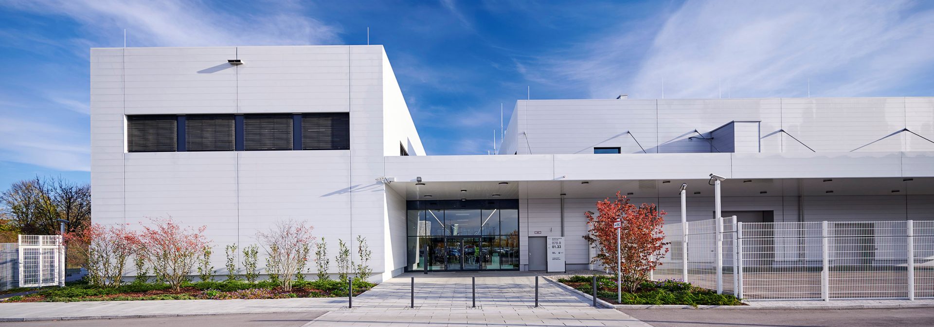 BMW Group Kompetenzzentrum Batteriezelle
