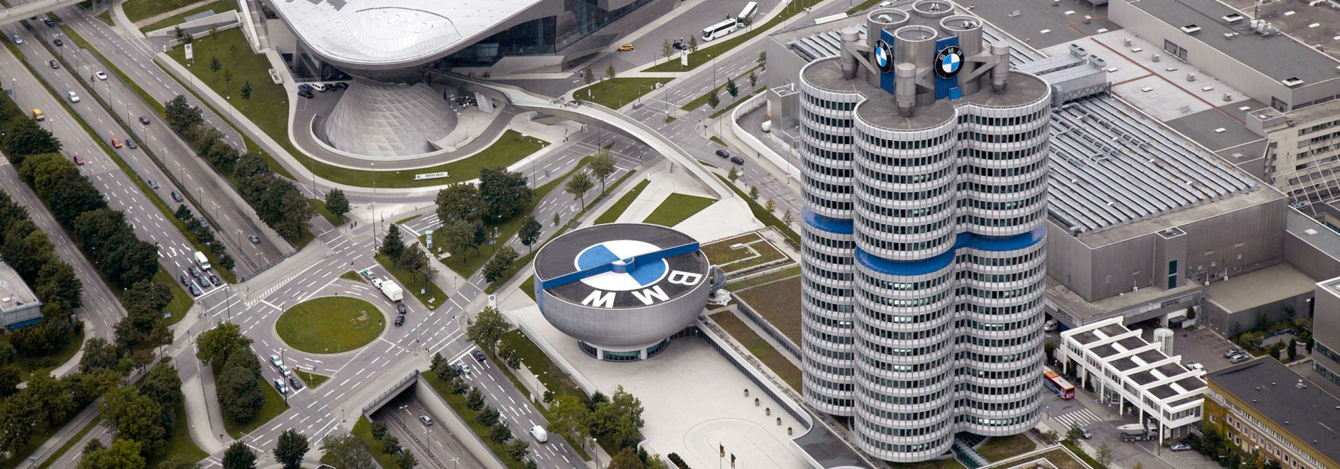Konzernzentrale