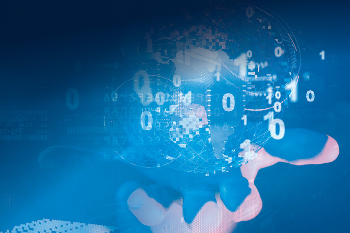 BMW Group Webseite auf verschiedenen Geräten dargestellt.