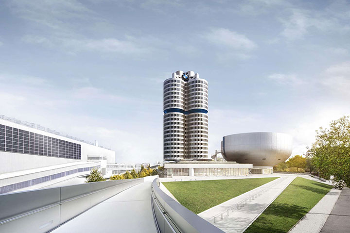 BMW Hauptquartier